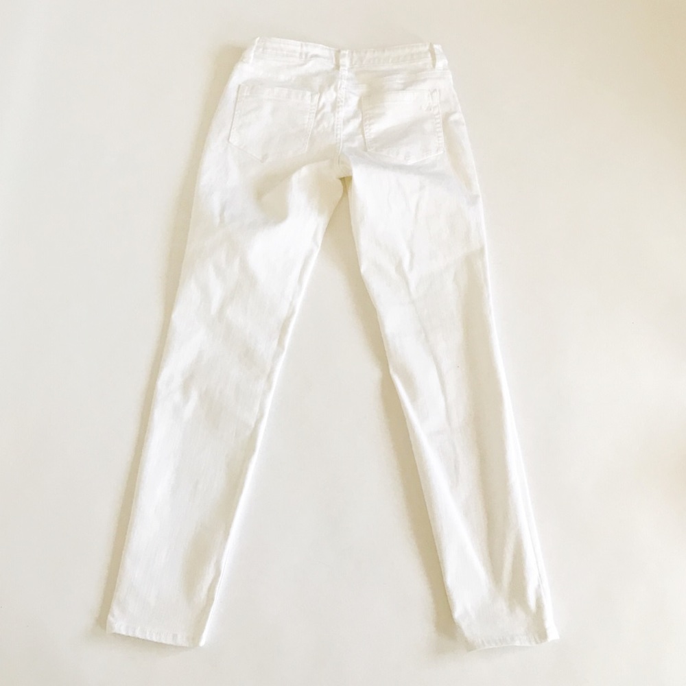 Vince Camuto white jeans - Picture 3 of 4